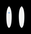 Load image into Gallery viewer, Plastron 6'10