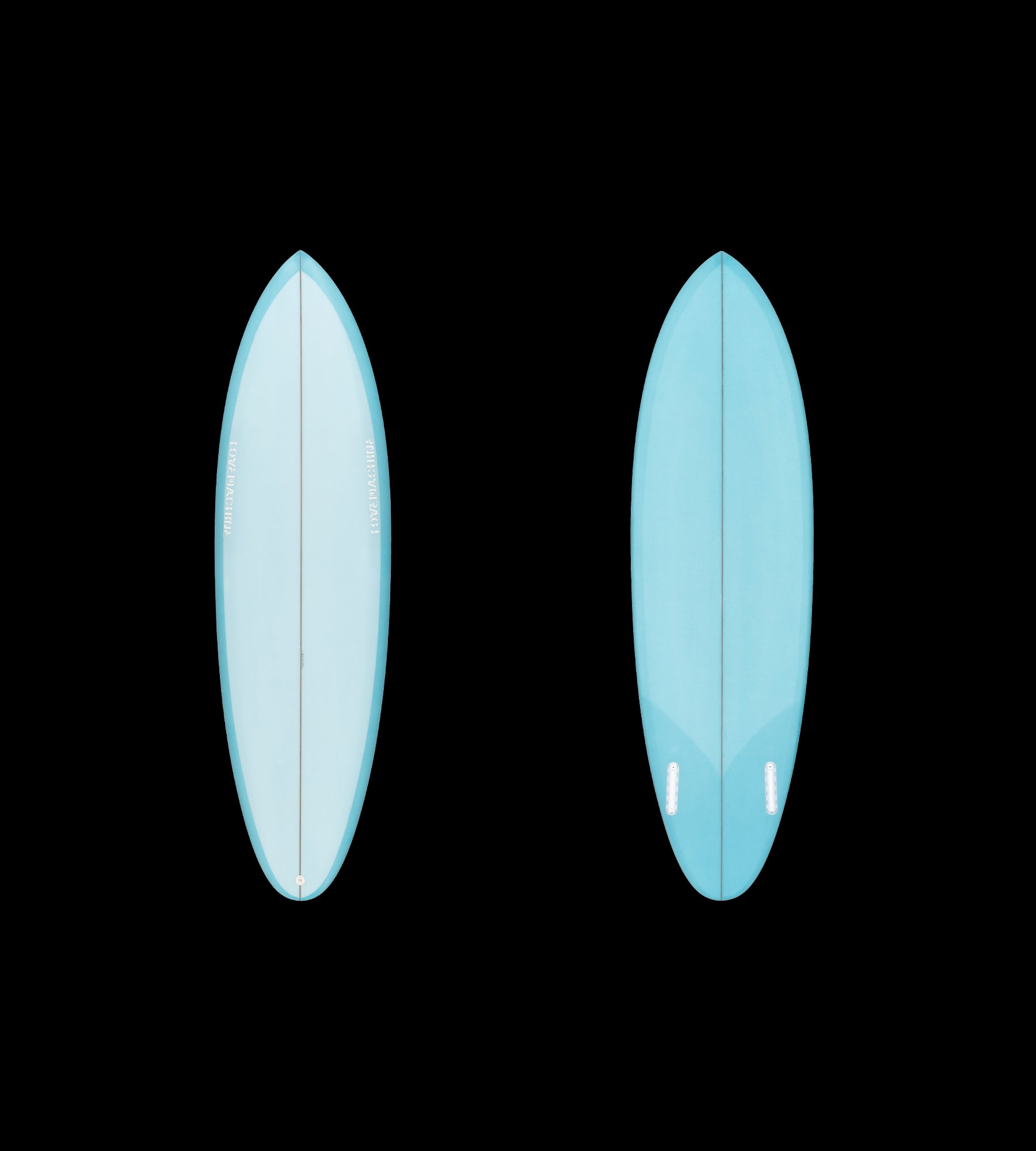 Burner Twin 6'2