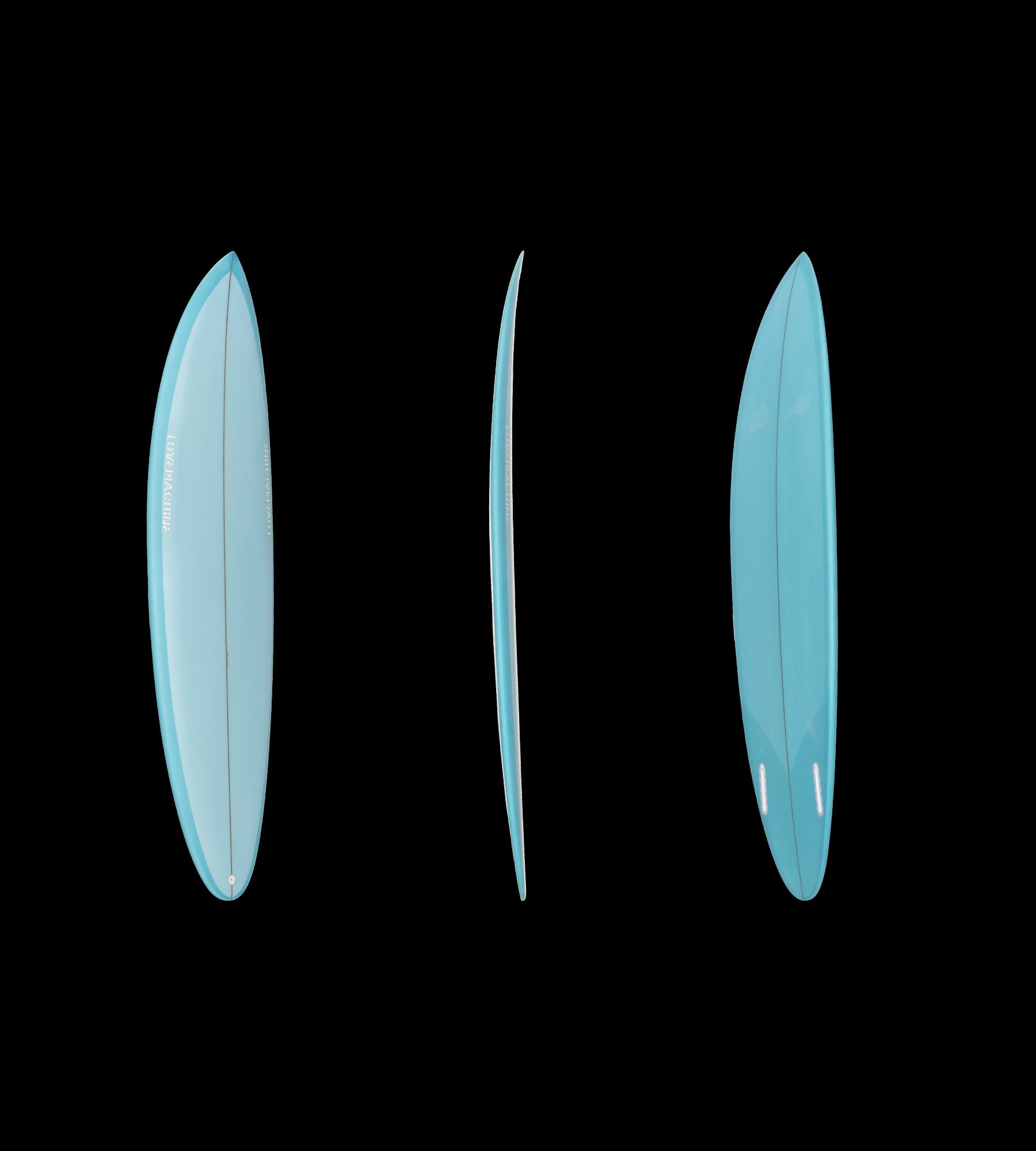 Burner Twin 6'2