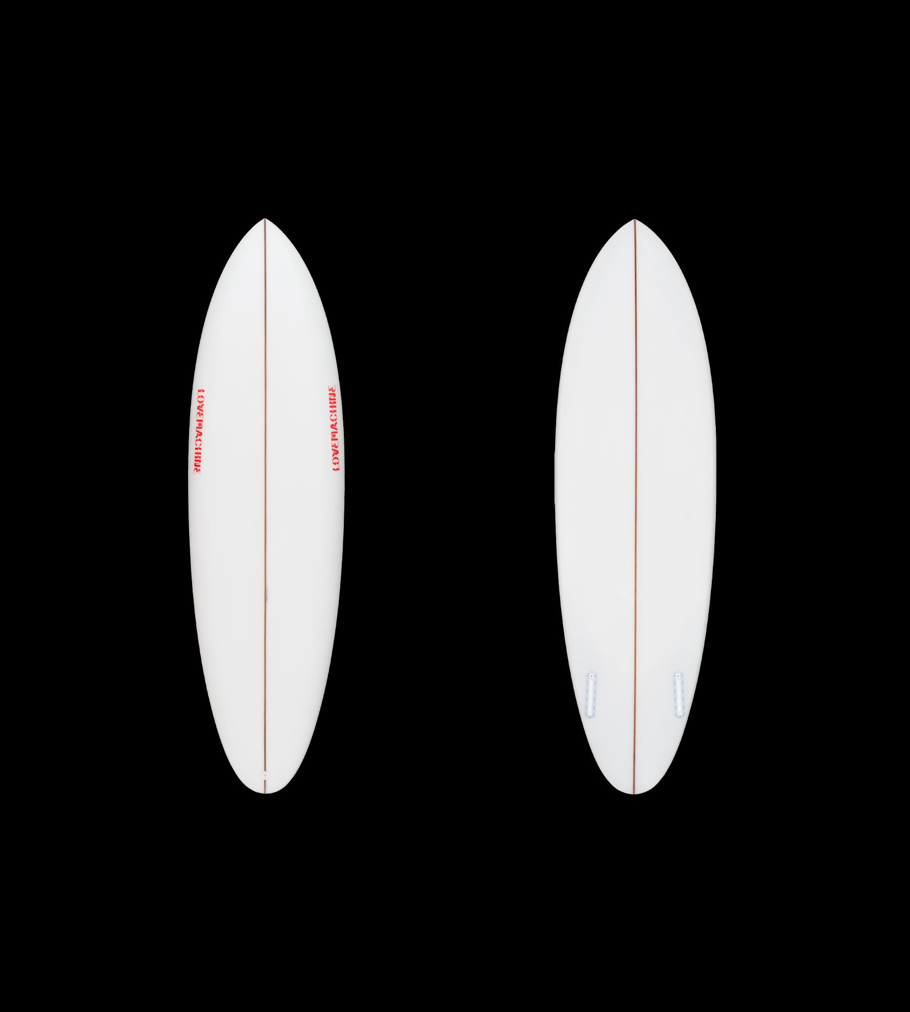 Burner Twin 6'2
