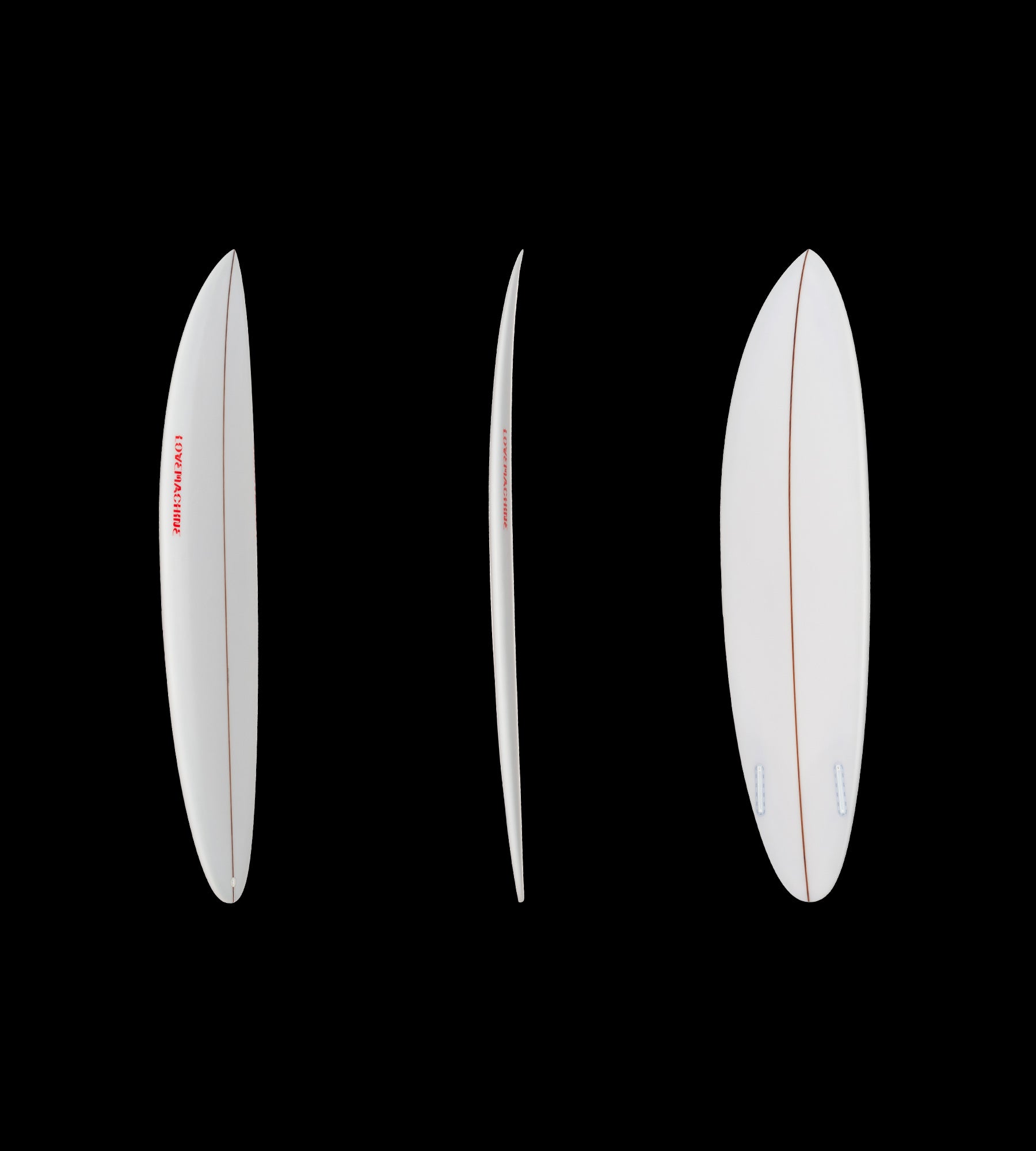 Burner Twin 6'2