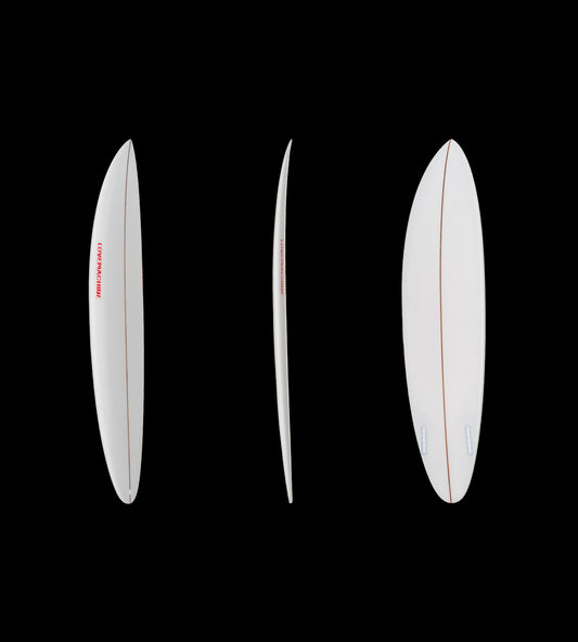 Burner Twin 6'2