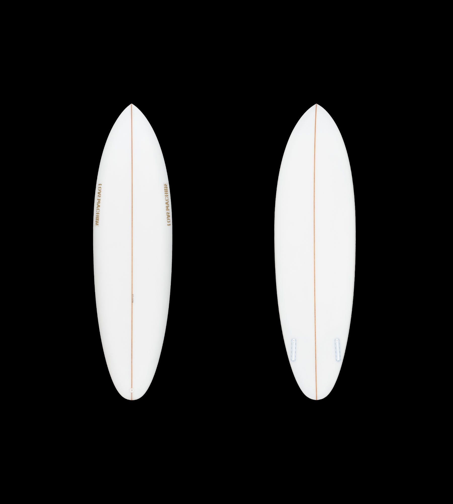 Burner Twin 6'4