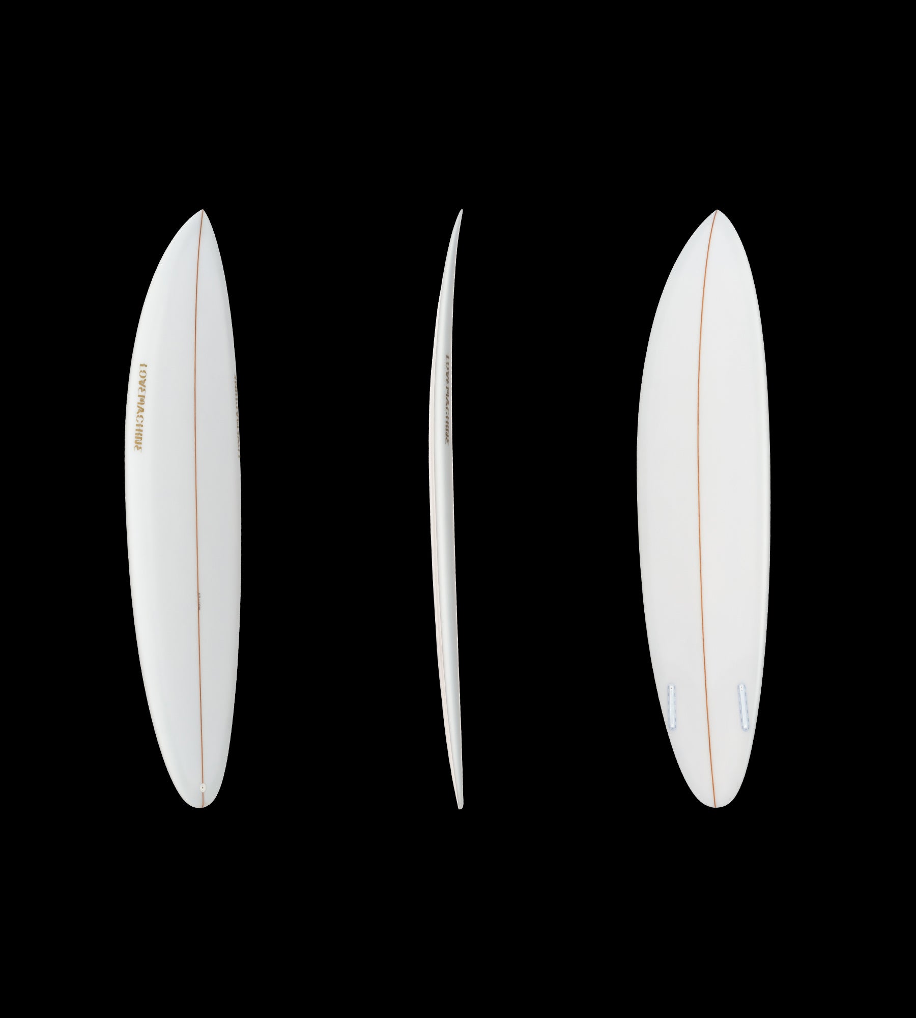 Burner Twin 6'4