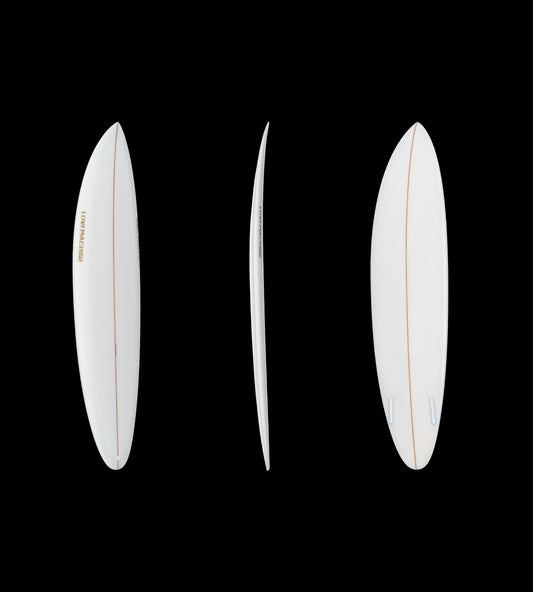 Burner Twin 6'4