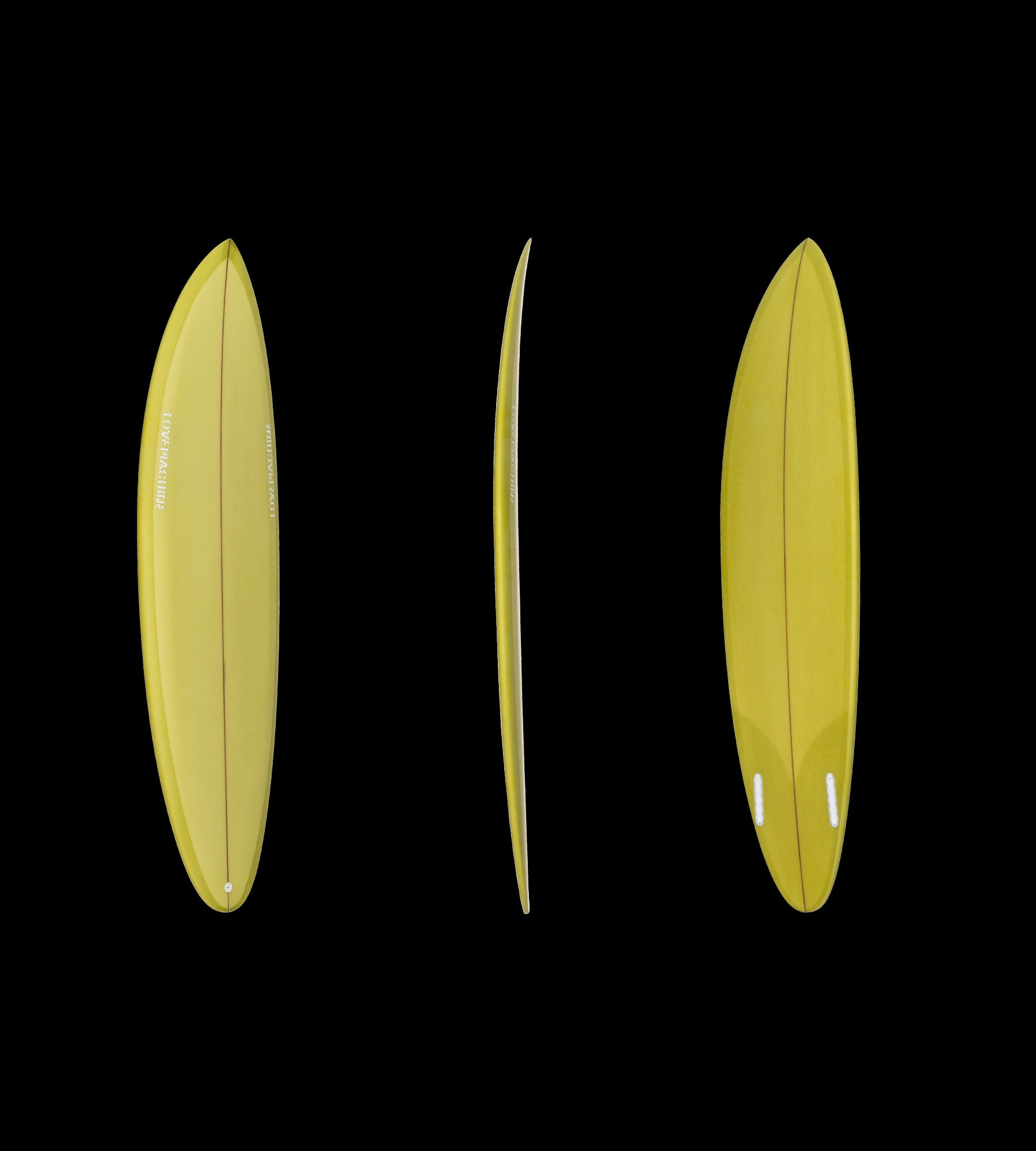 Burner 6'4