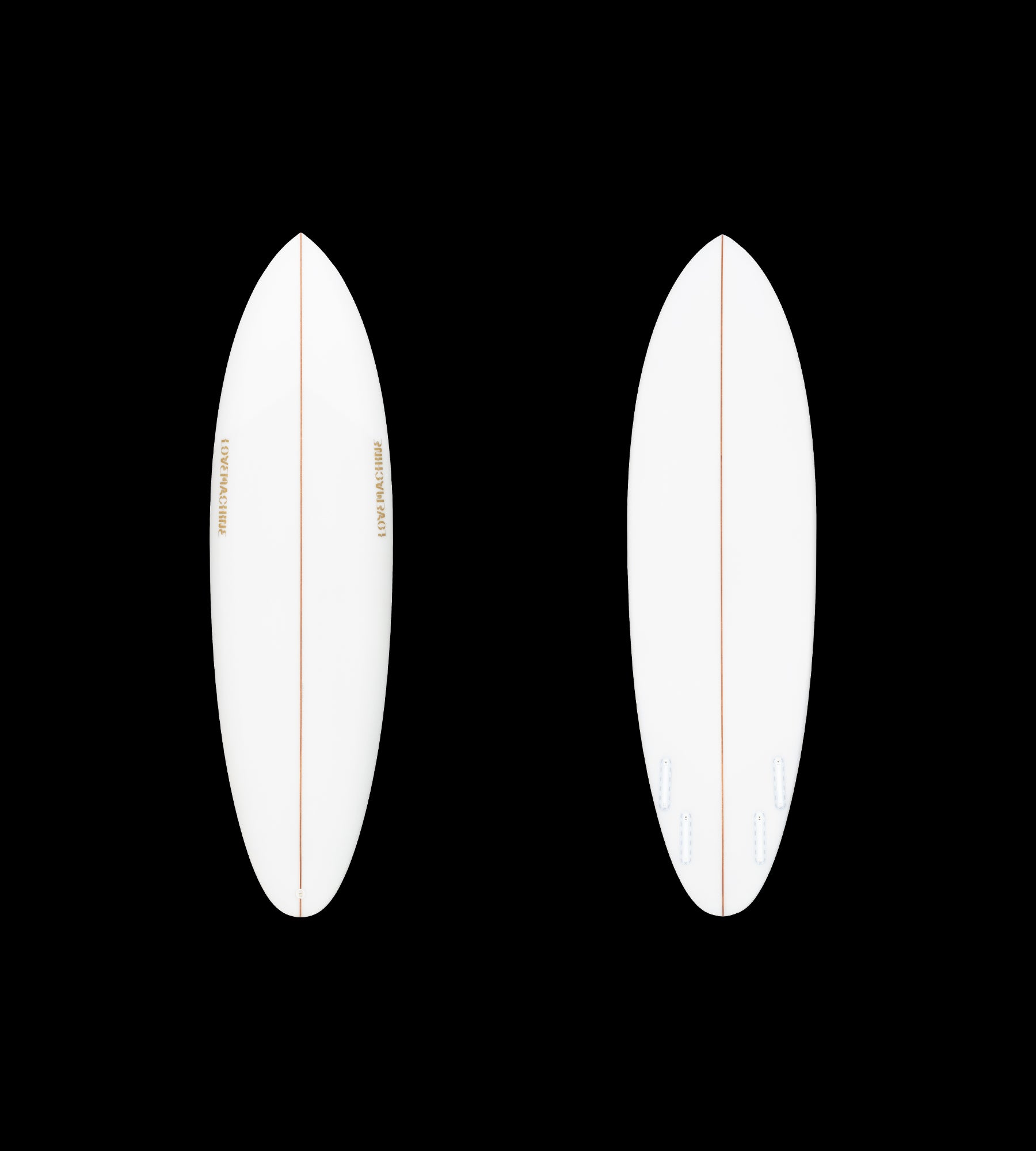 Burner Quad 6'5