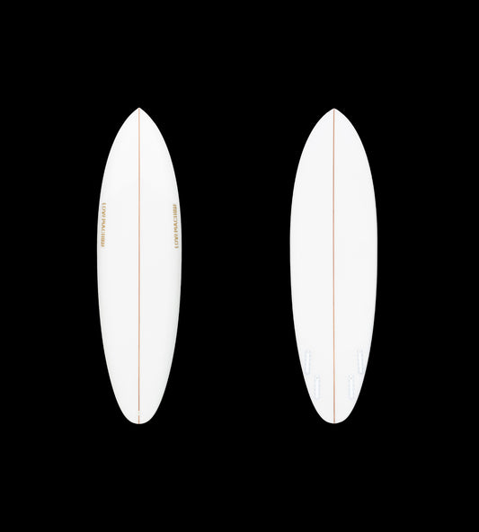 Burner Quad 6'5