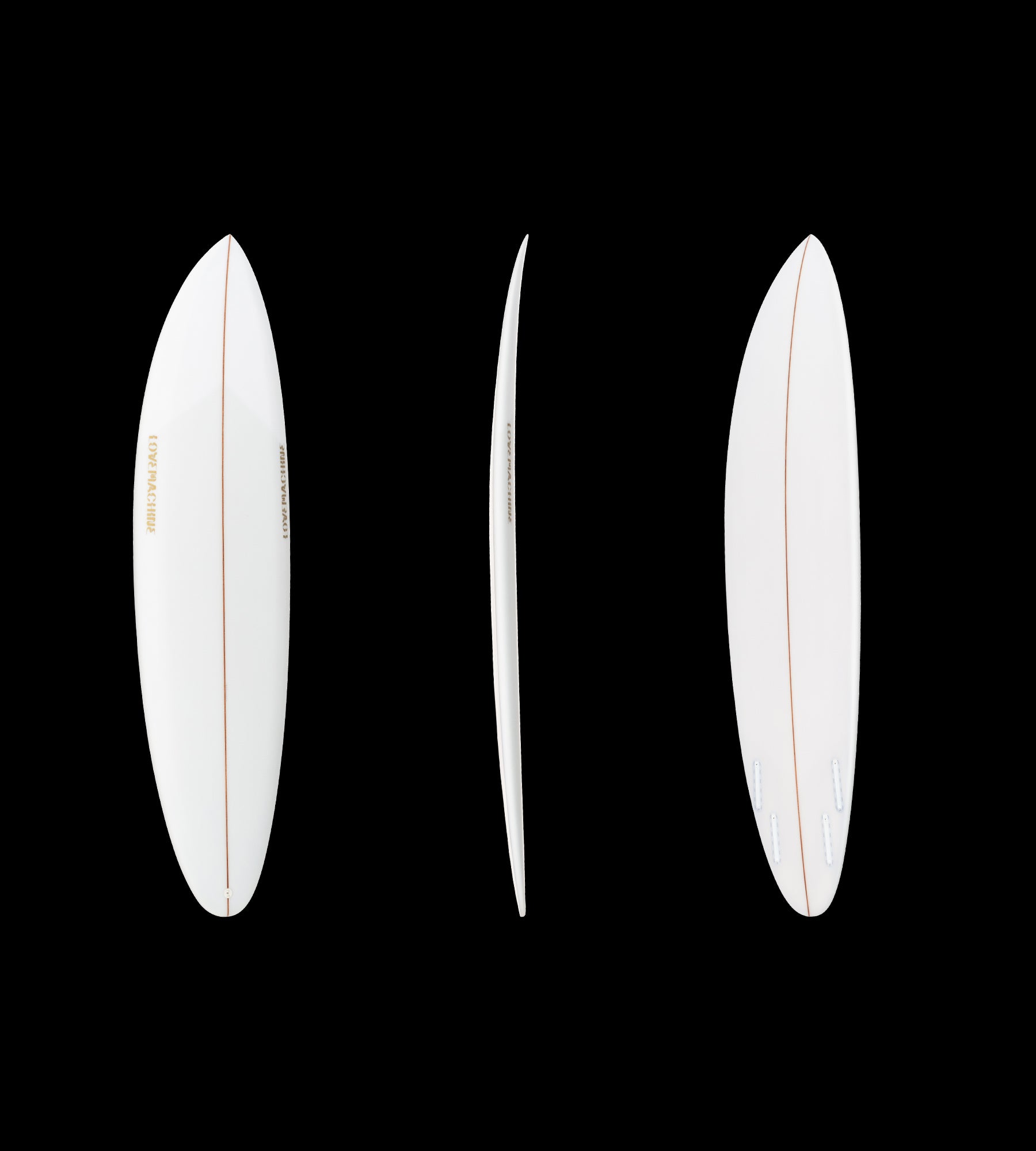 Burner Quad 6'5