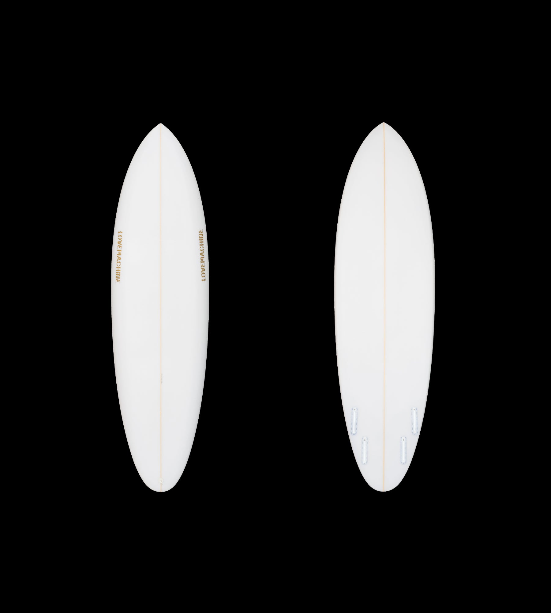 Burner Quad 6'5