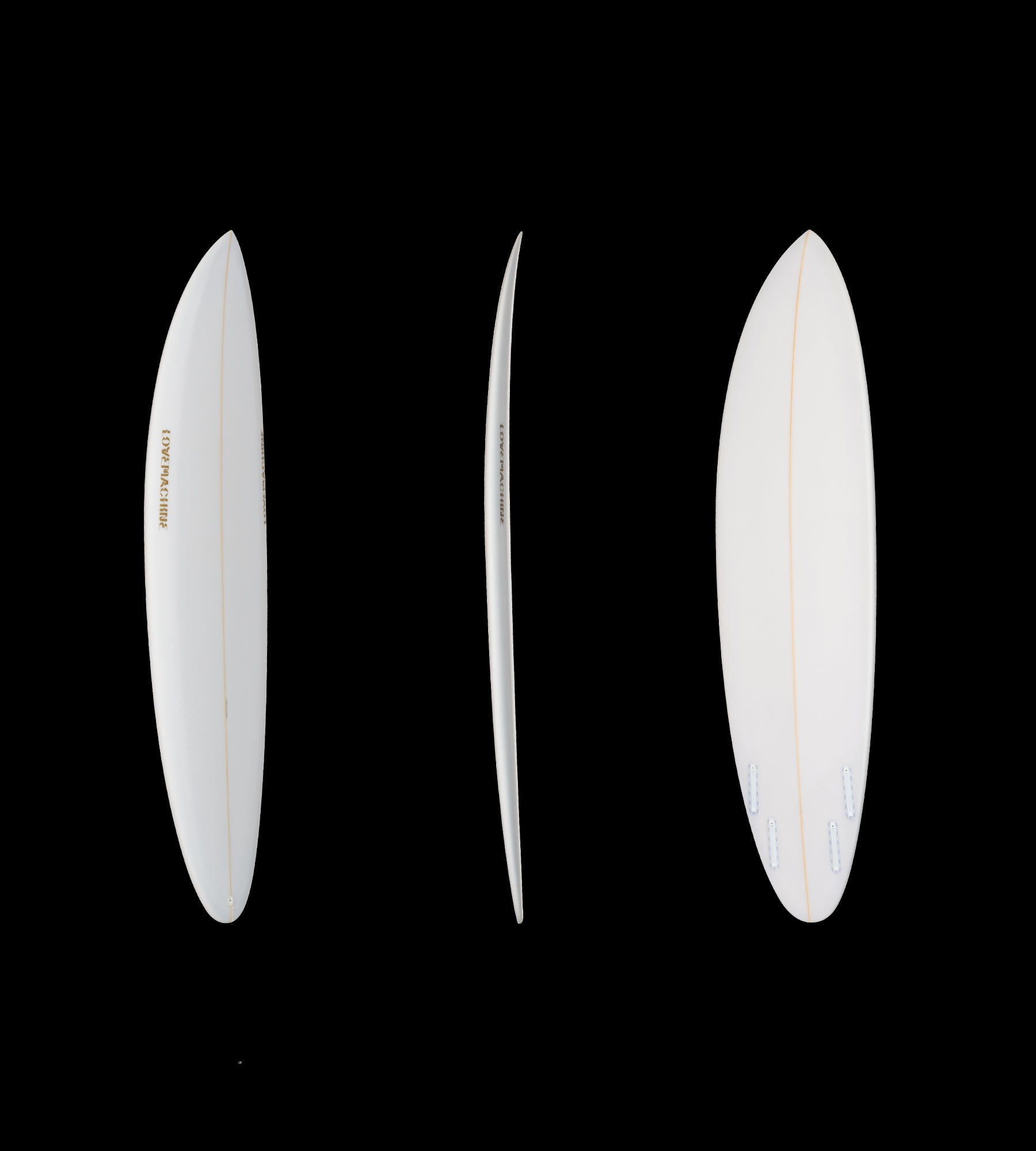 Burner Quad 6'5