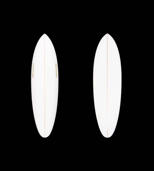 Burner 2+1 6'7