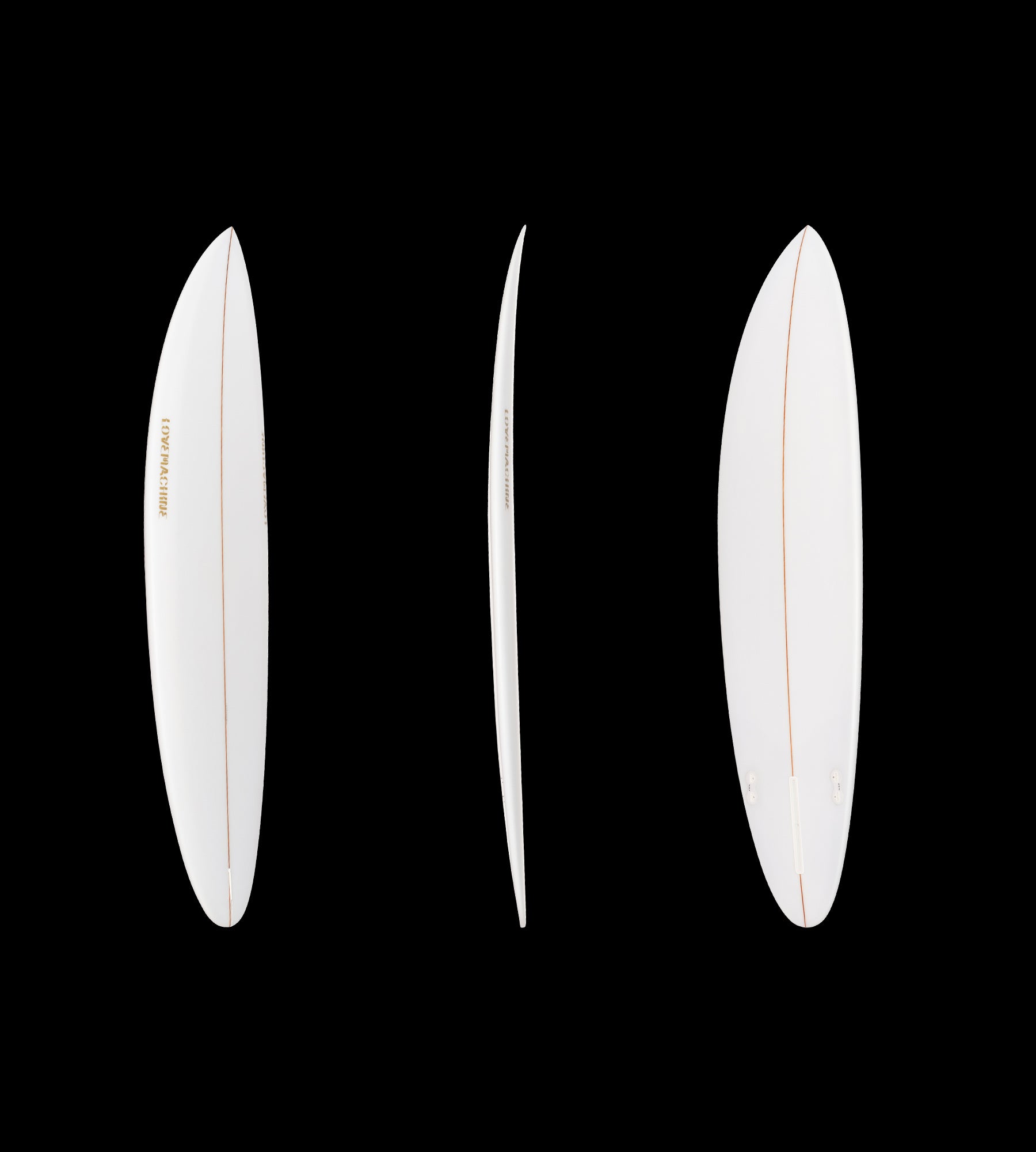 Burner 2+1 6'7