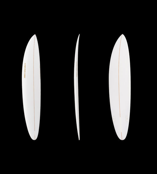Burner 2+1 6'7