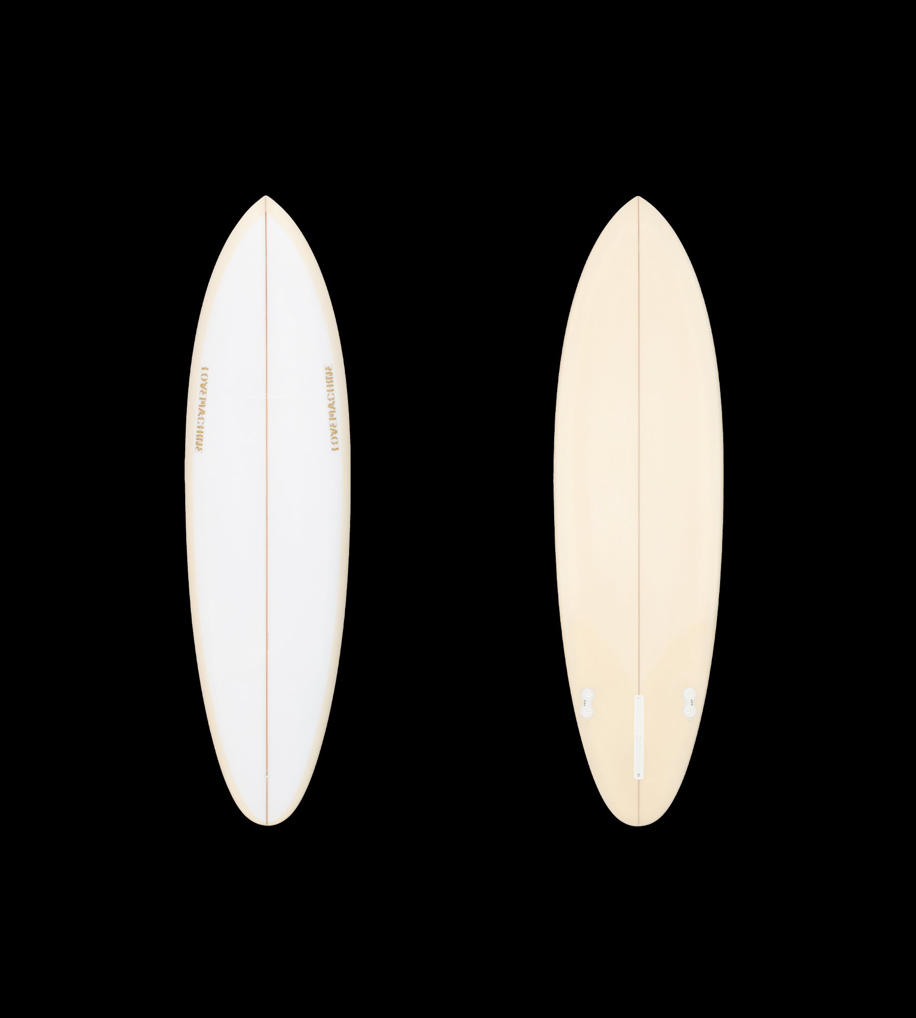 Burner 2+1 6'8
