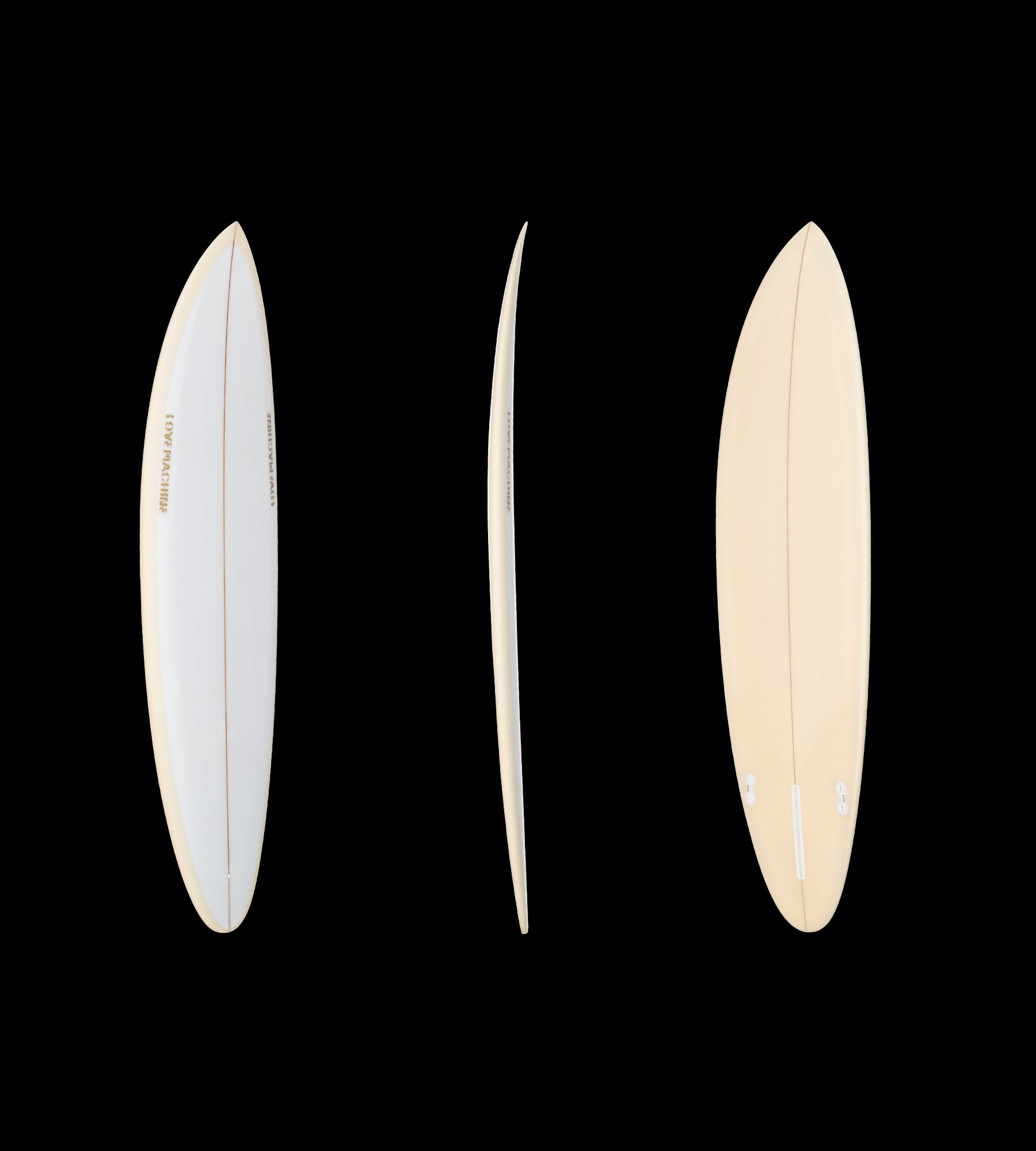 Burner 2+1 6'8