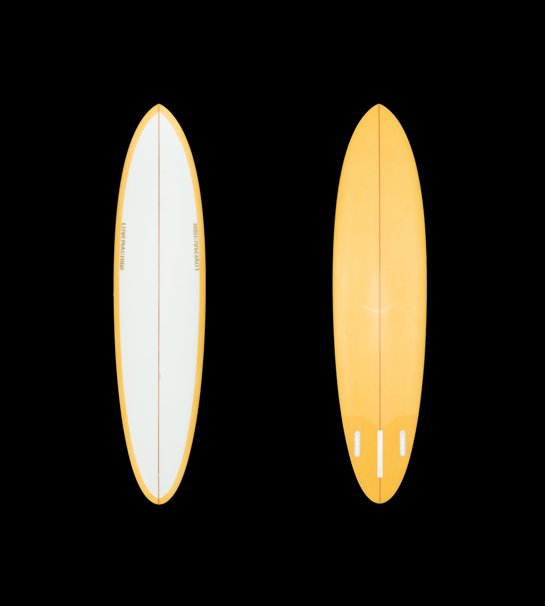 Evening Star 7'7