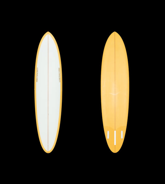 Evening Star 7'7
