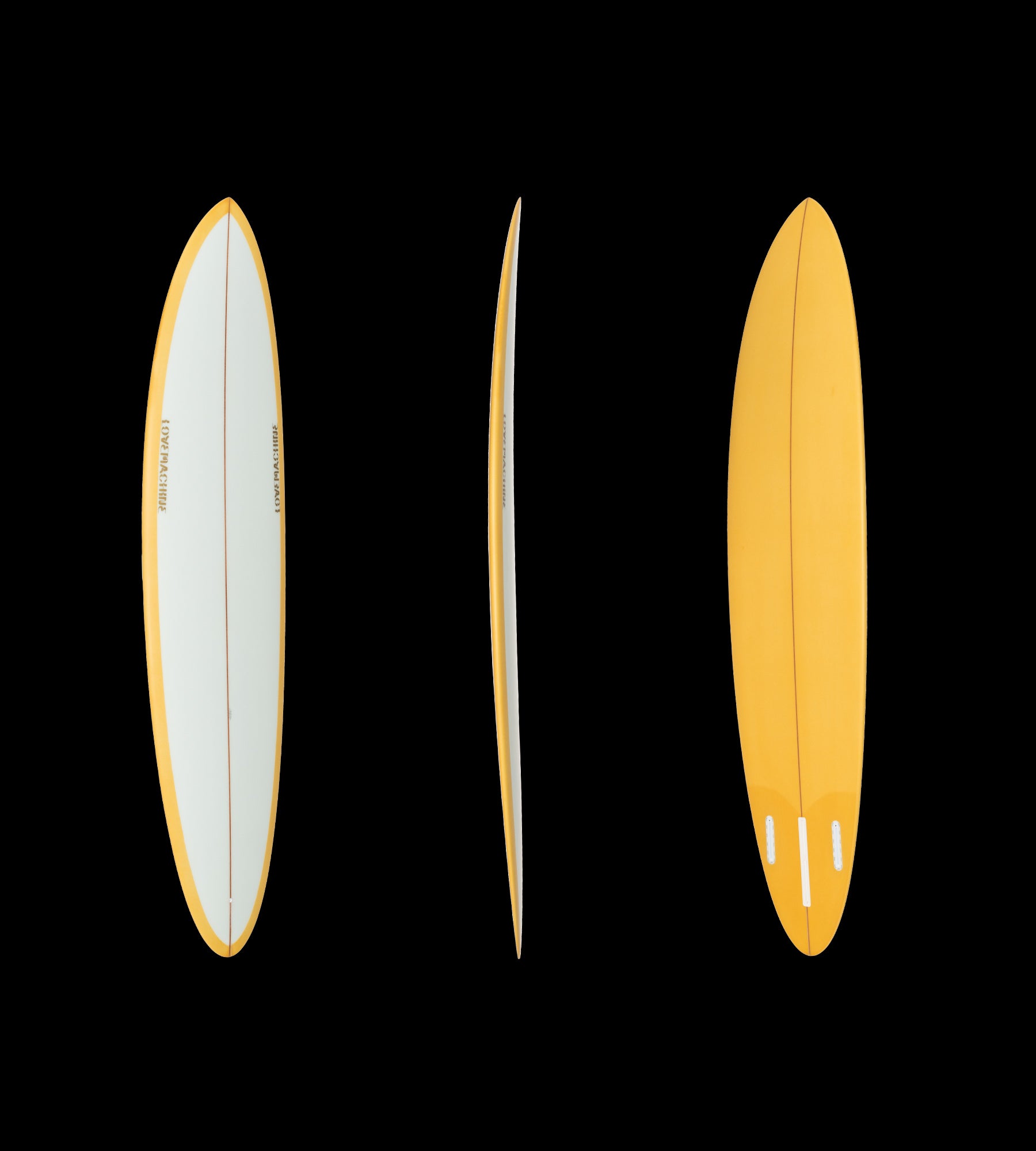 Evening Star 7'7