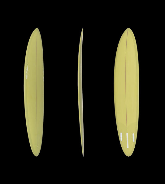 Evening Star 7'7