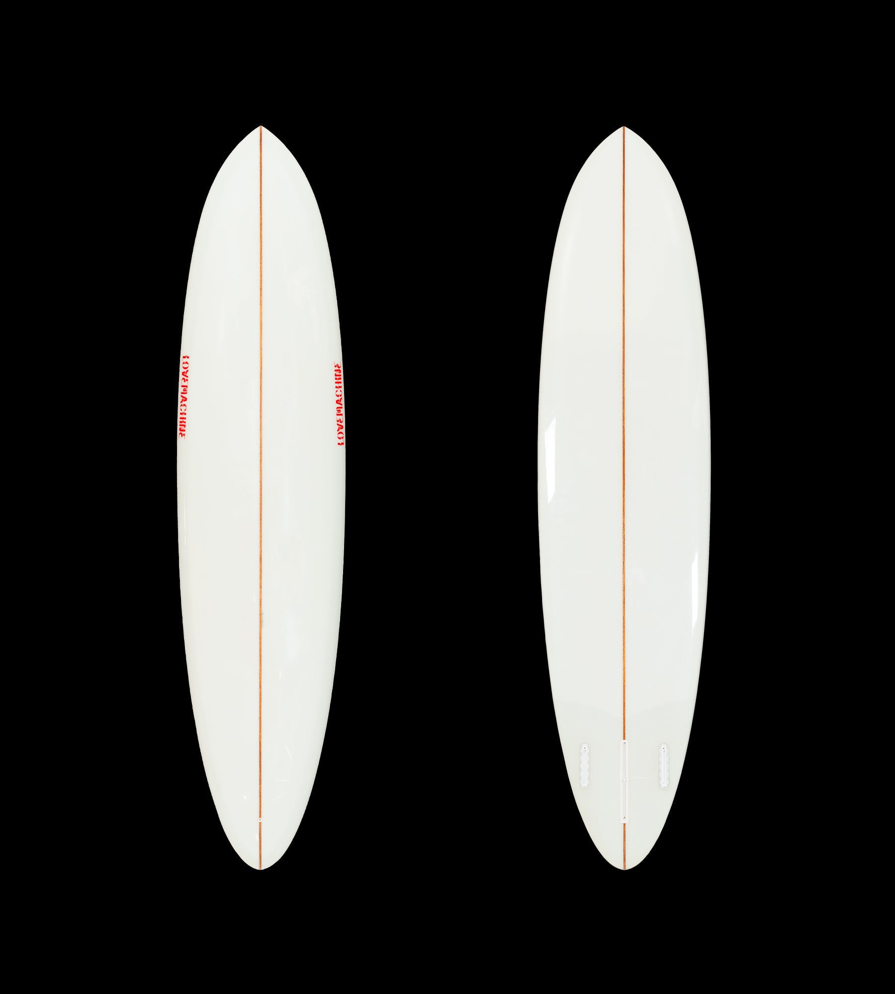 Evening Star 8'1