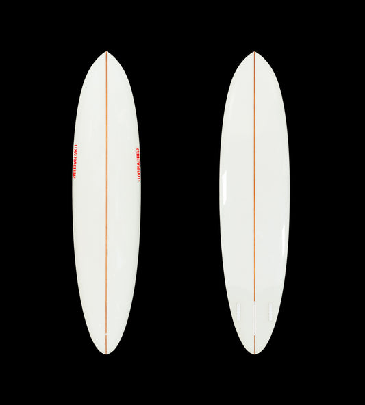 Evening Star 8'1