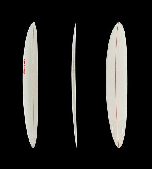 Evening Star 8'1