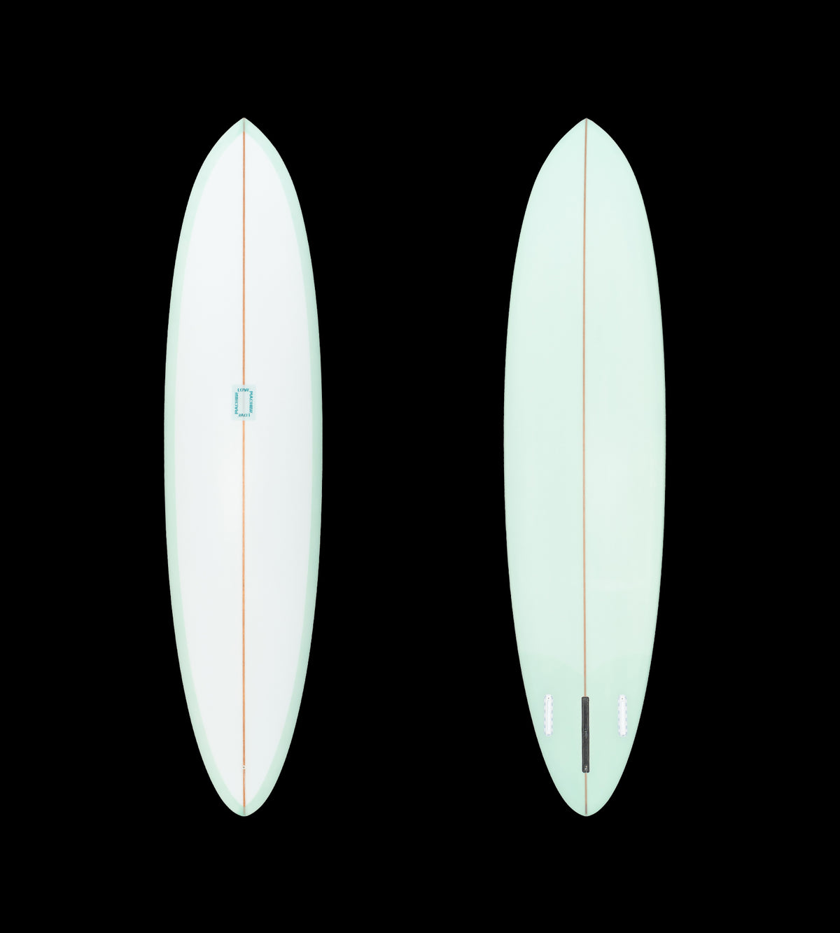 Evening Star 8'1