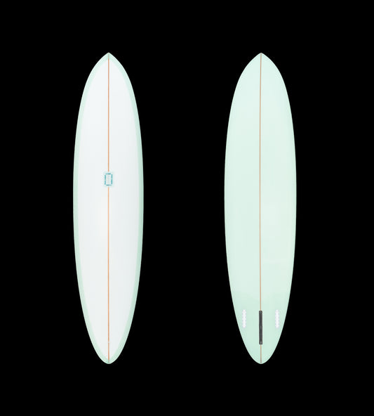 Evening Star 8'1