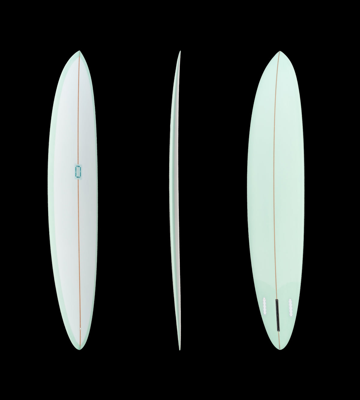 Evening Star 8'1