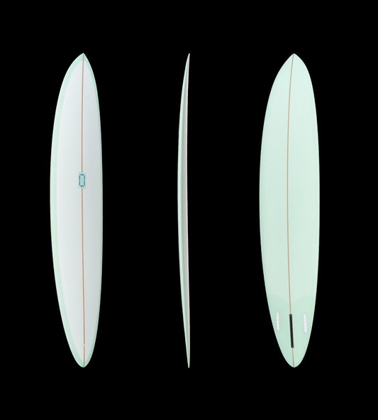 Evening Star 8'1