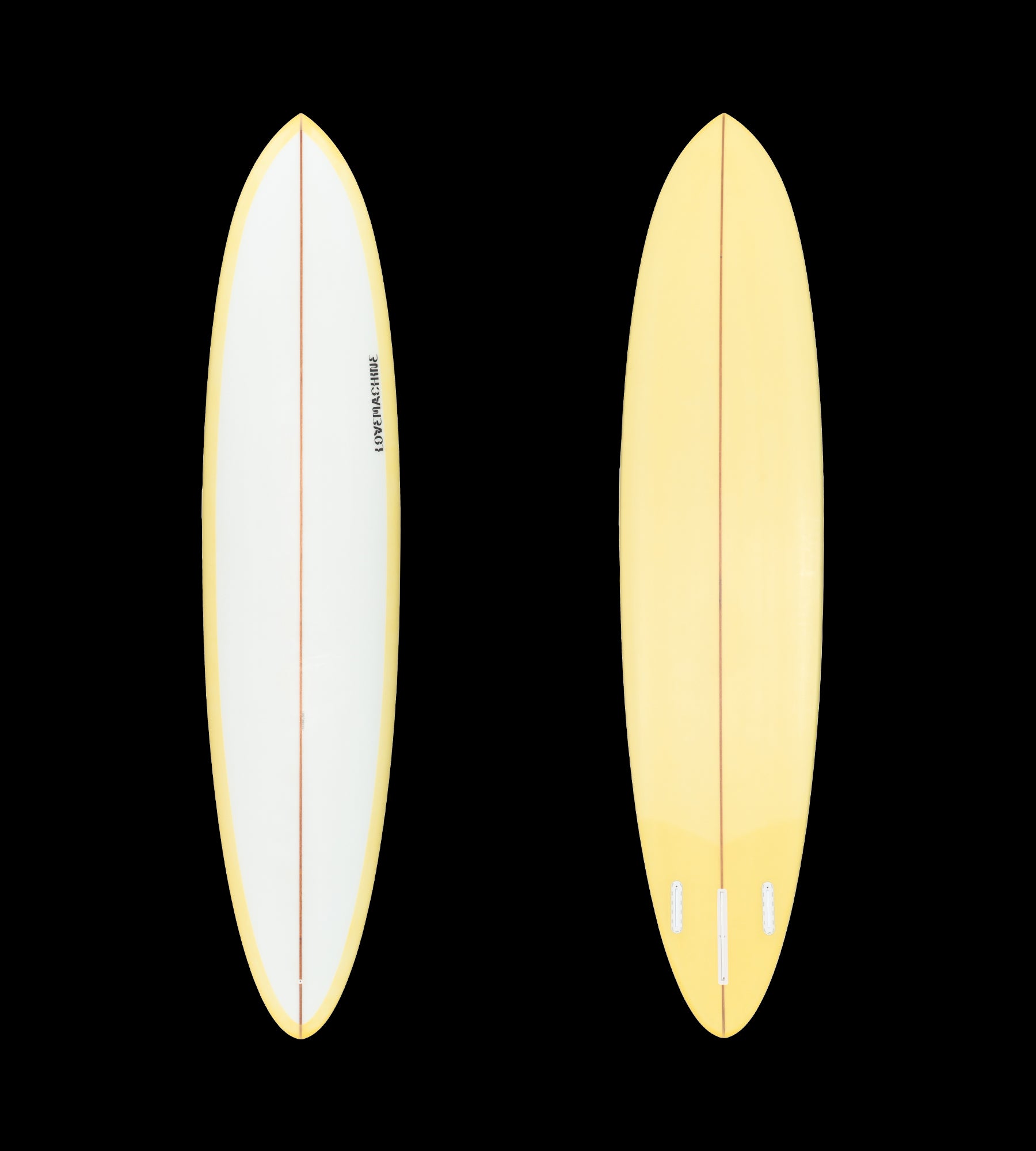 Evening Star 8'8