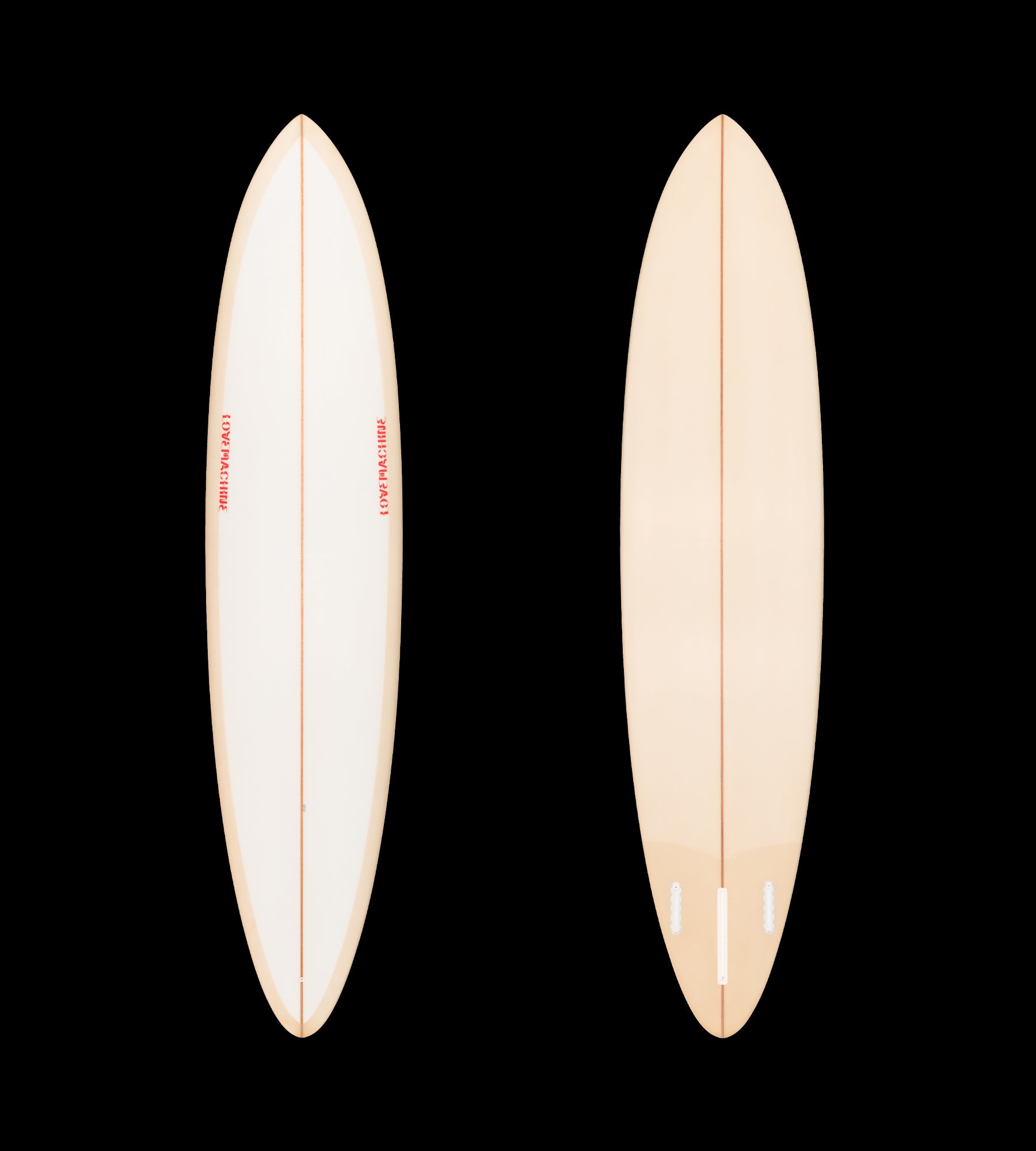 Evening Star 8'8
