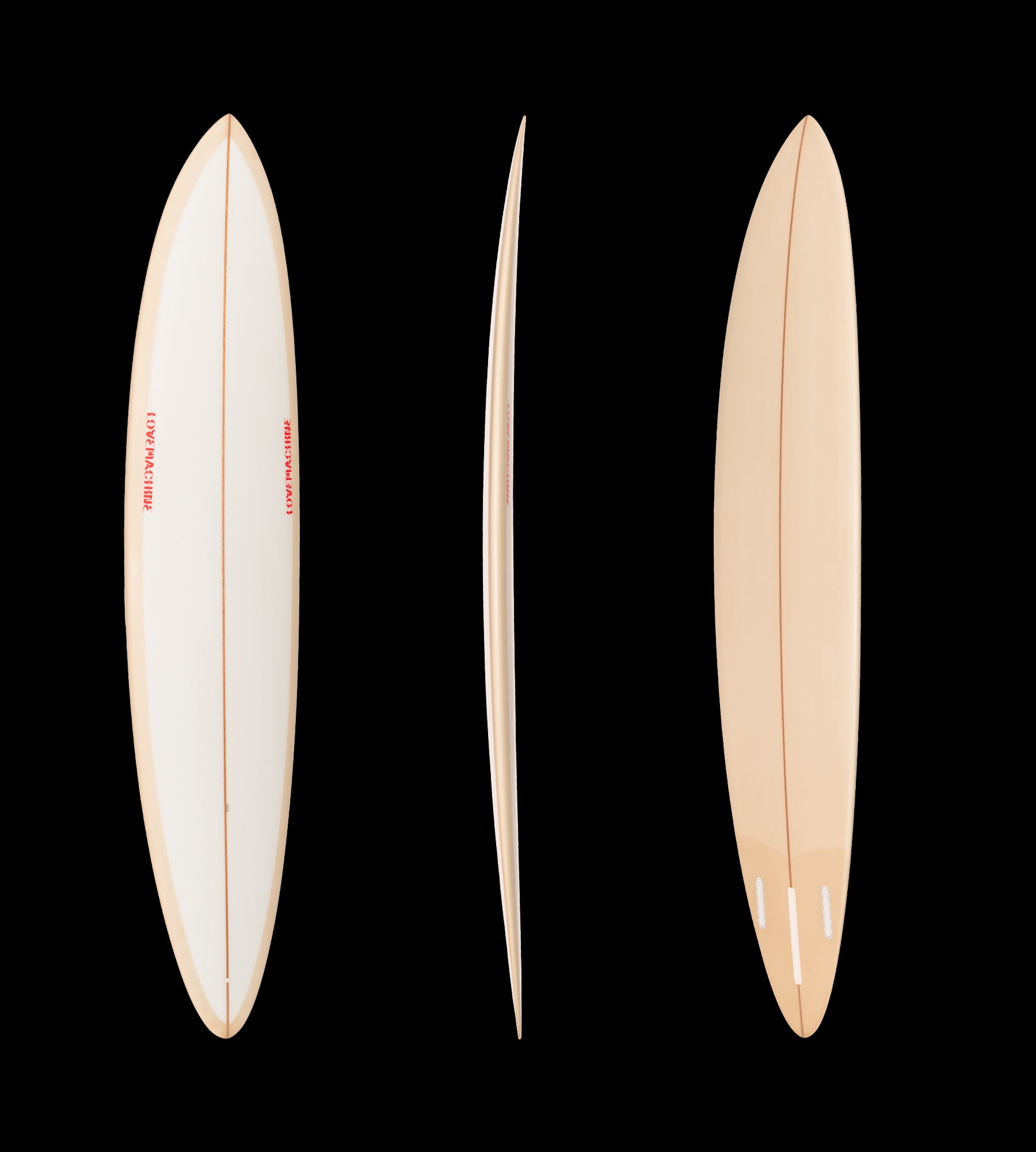 Evening Star 8'8