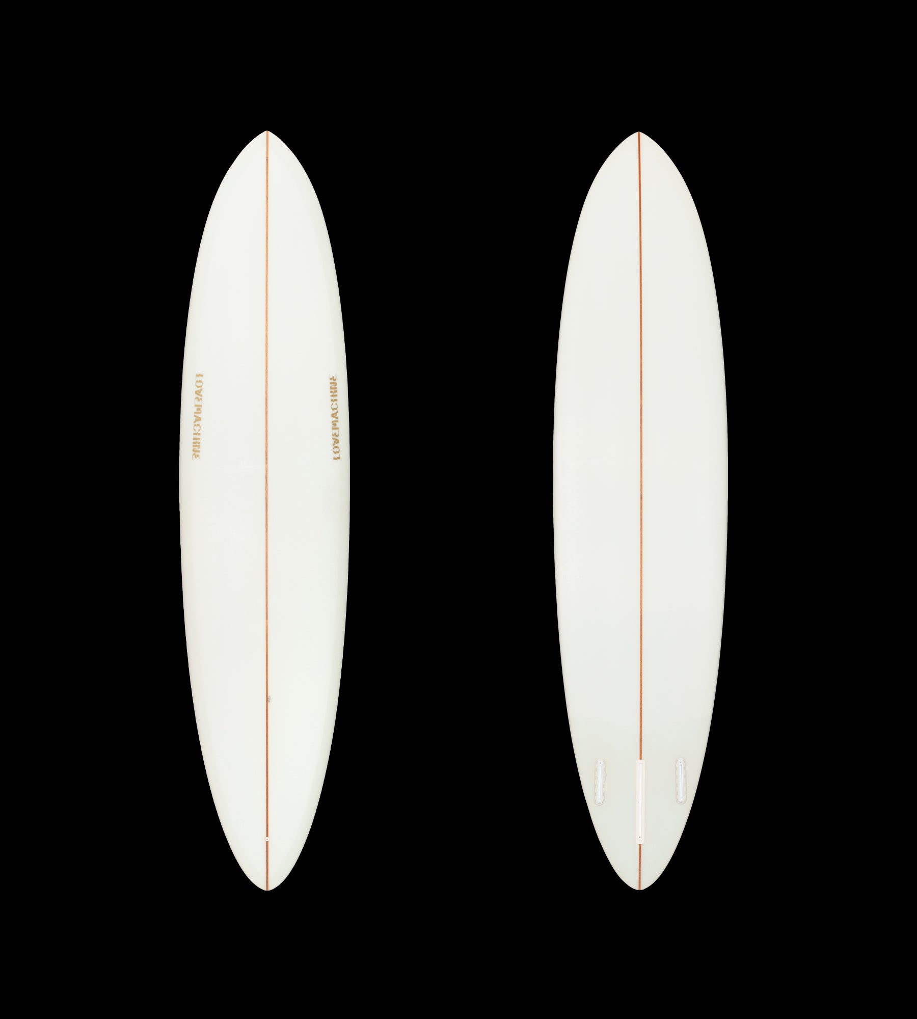Evening Star 8'1