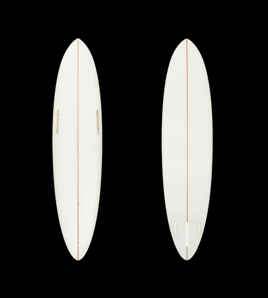 Evening Star 8'1