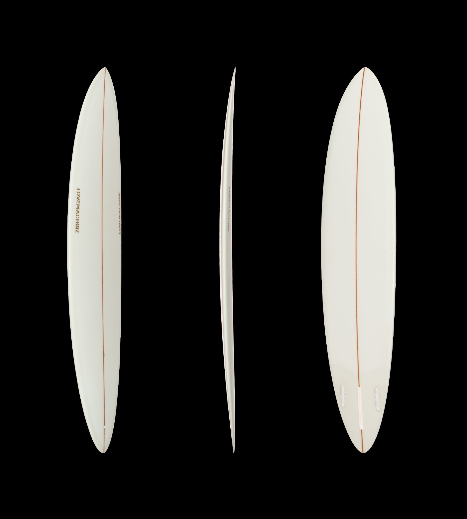 Evening Star 8'1