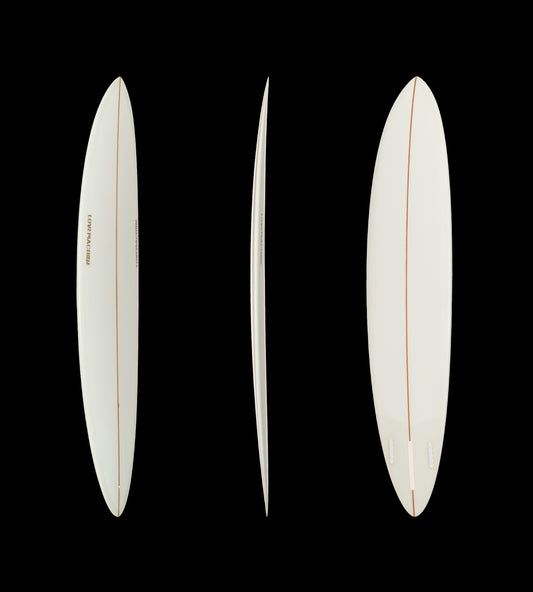 Evening Star 8'1