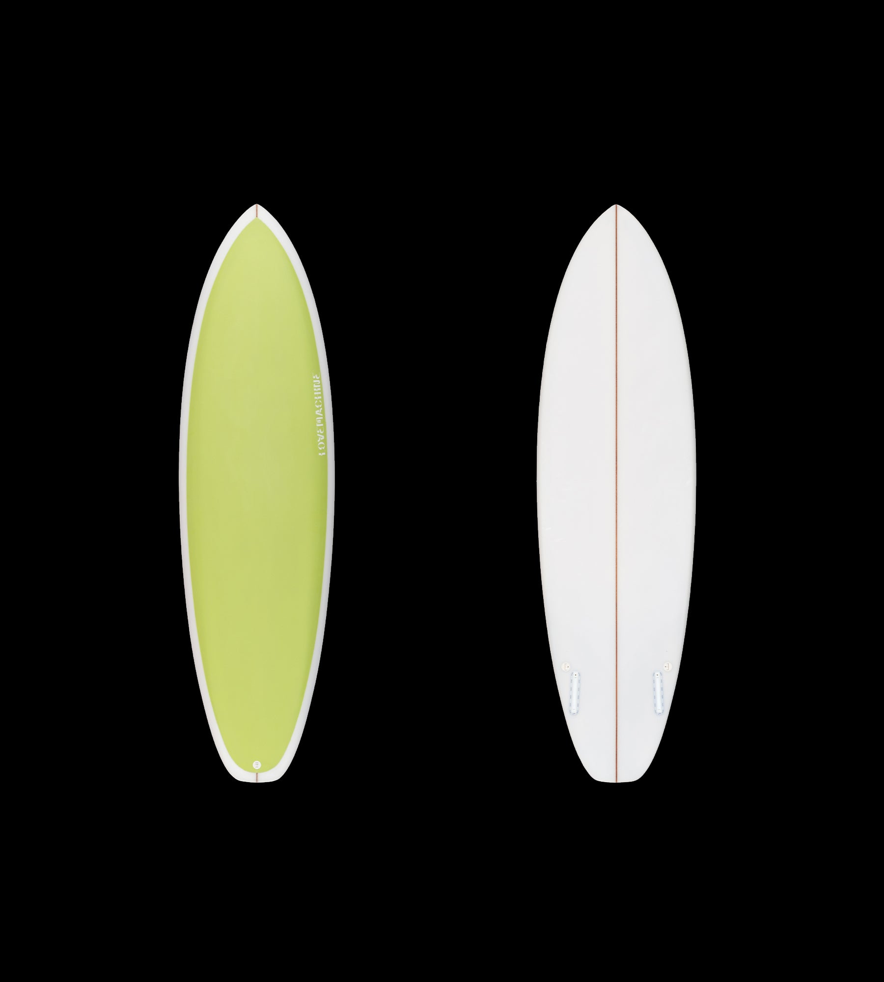 GT Twinzer 6'4