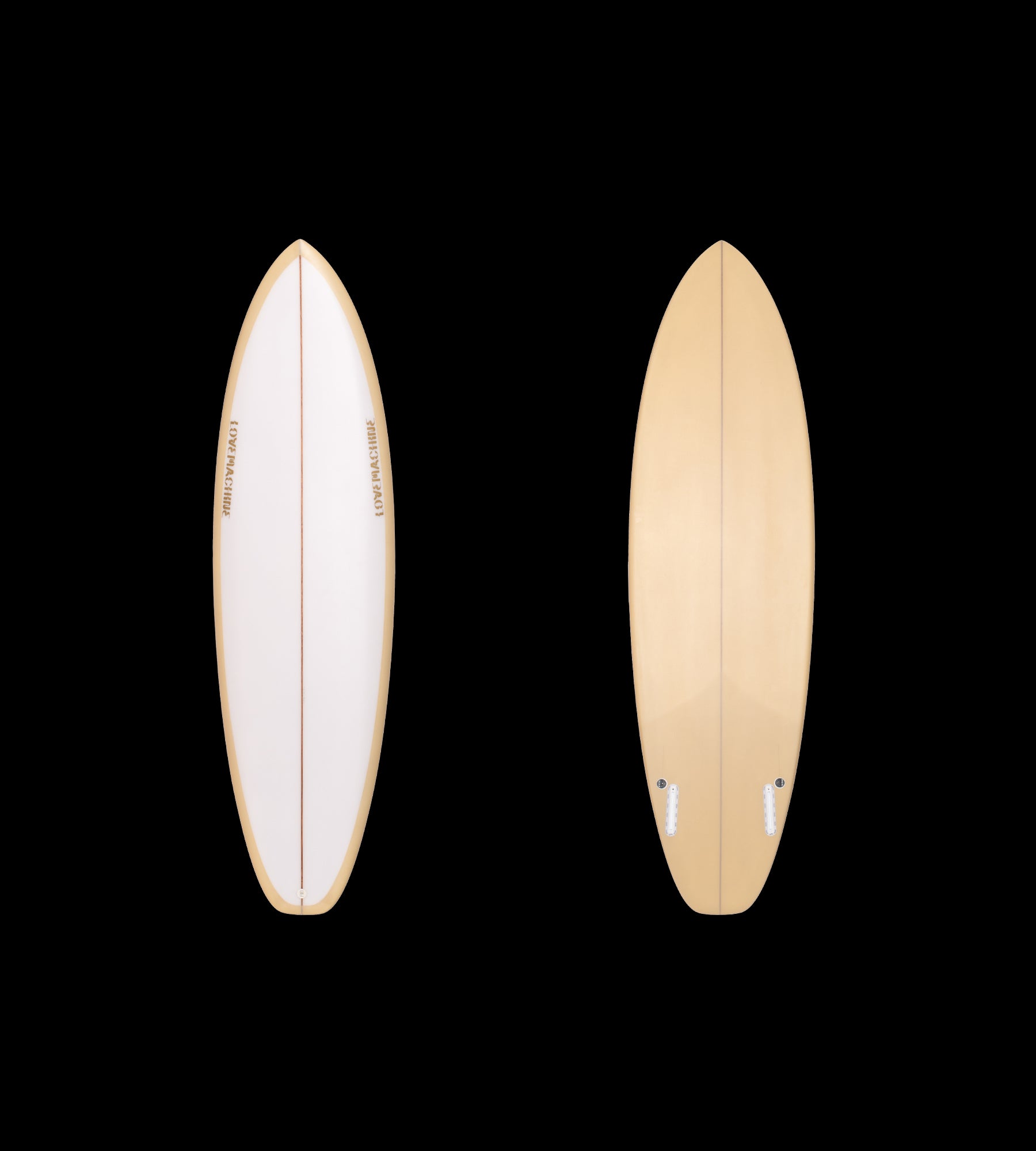 GT Twinzer 6'4