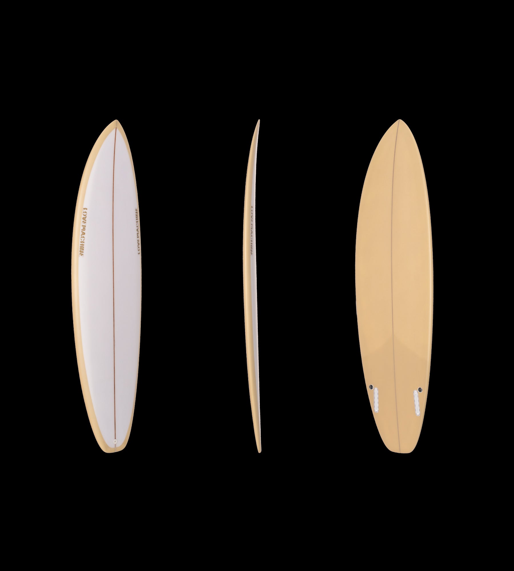 GT Twinzer 6'4