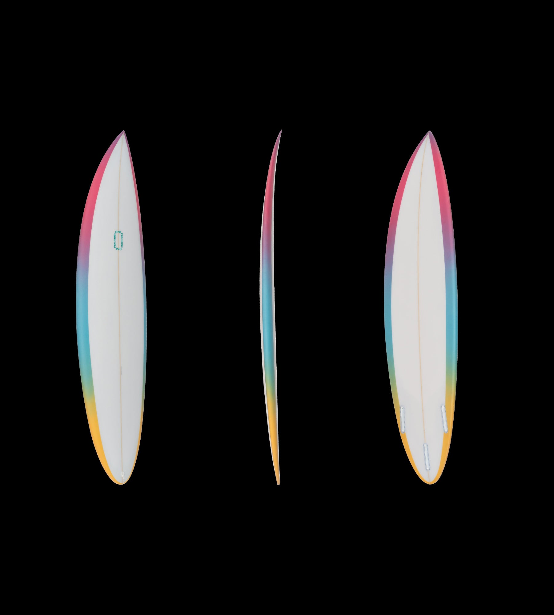 Lago 6'3
