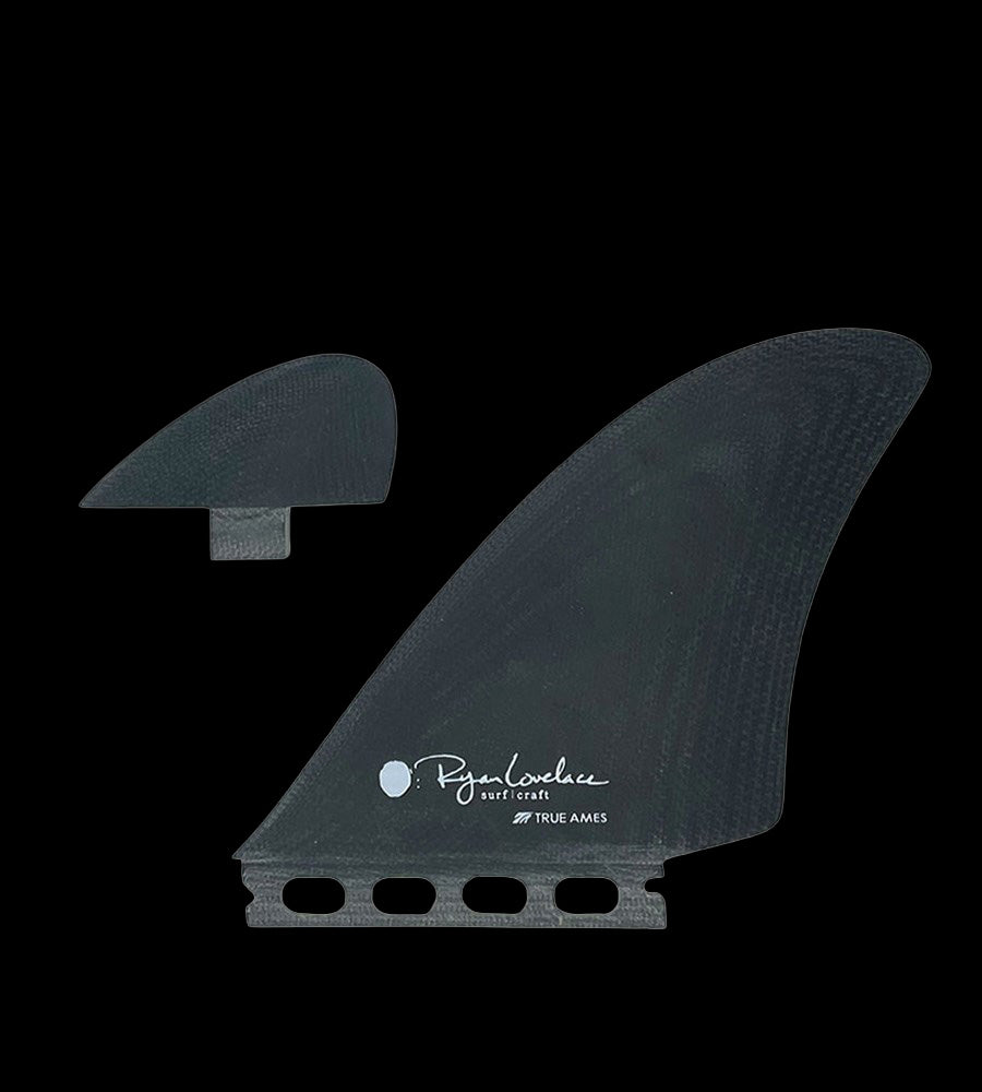 Lovelace FM Twinzer Futures / FCS base Black