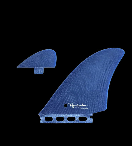 Lovelace FM Twinzer Futures / FCS base Royal Blue