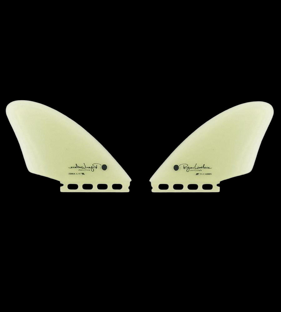 Lovelace Keel Clear Twin