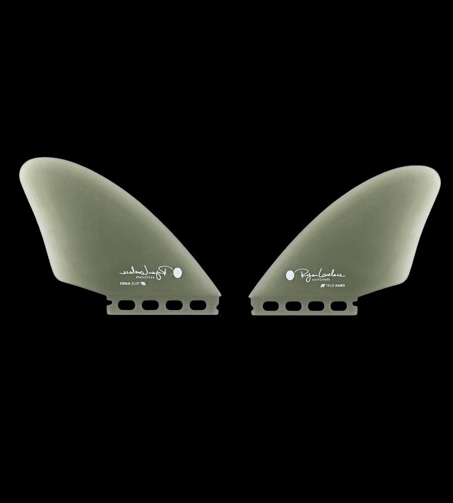Lovelace Keel Smoke Twin