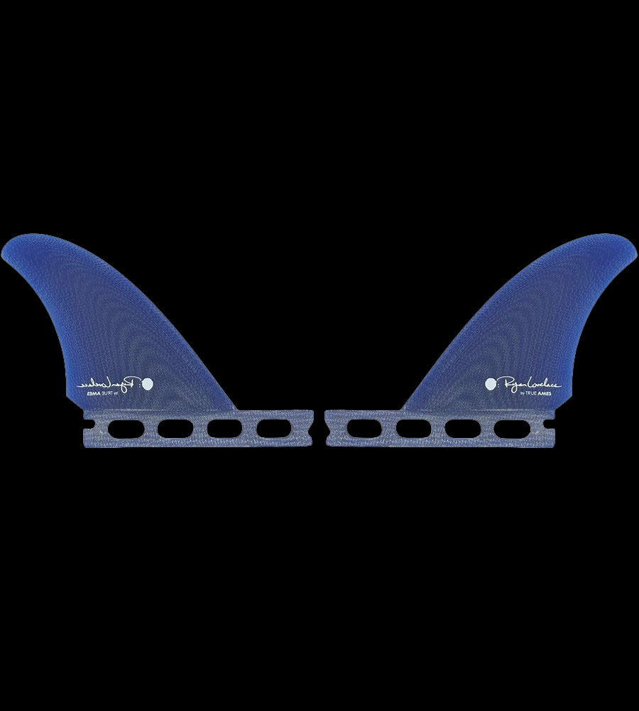 Lovelace Side Bites Royal Blue - Futures