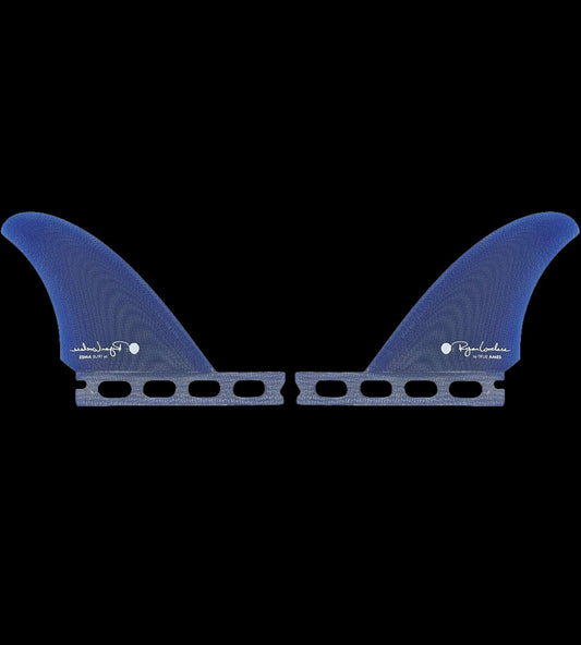 Lovelace Side Bites Royal Blue - Futures