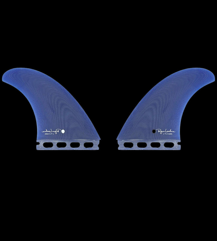 Lovelace Twin Royal Blue - Futures Compatible