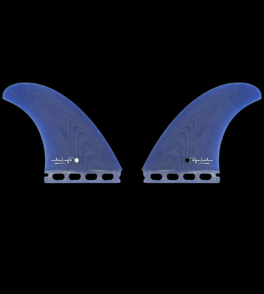 Lovelace Twin Royal Blue - Futures Compatible